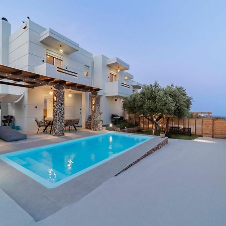 Villa Tranquila Rhodes Psinthos Dış mekan fotoğraf