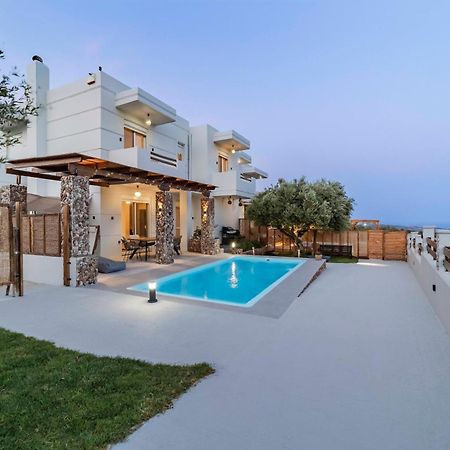 Villa Tranquila Rhodes Psinthos Dış mekan fotoğraf