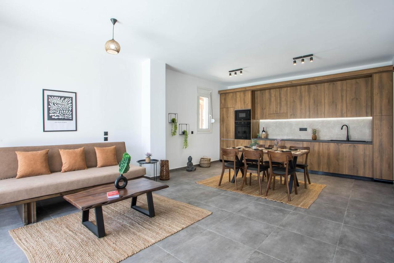 Villa Tranquila Rhodes Psinthos Dış mekan fotoğraf