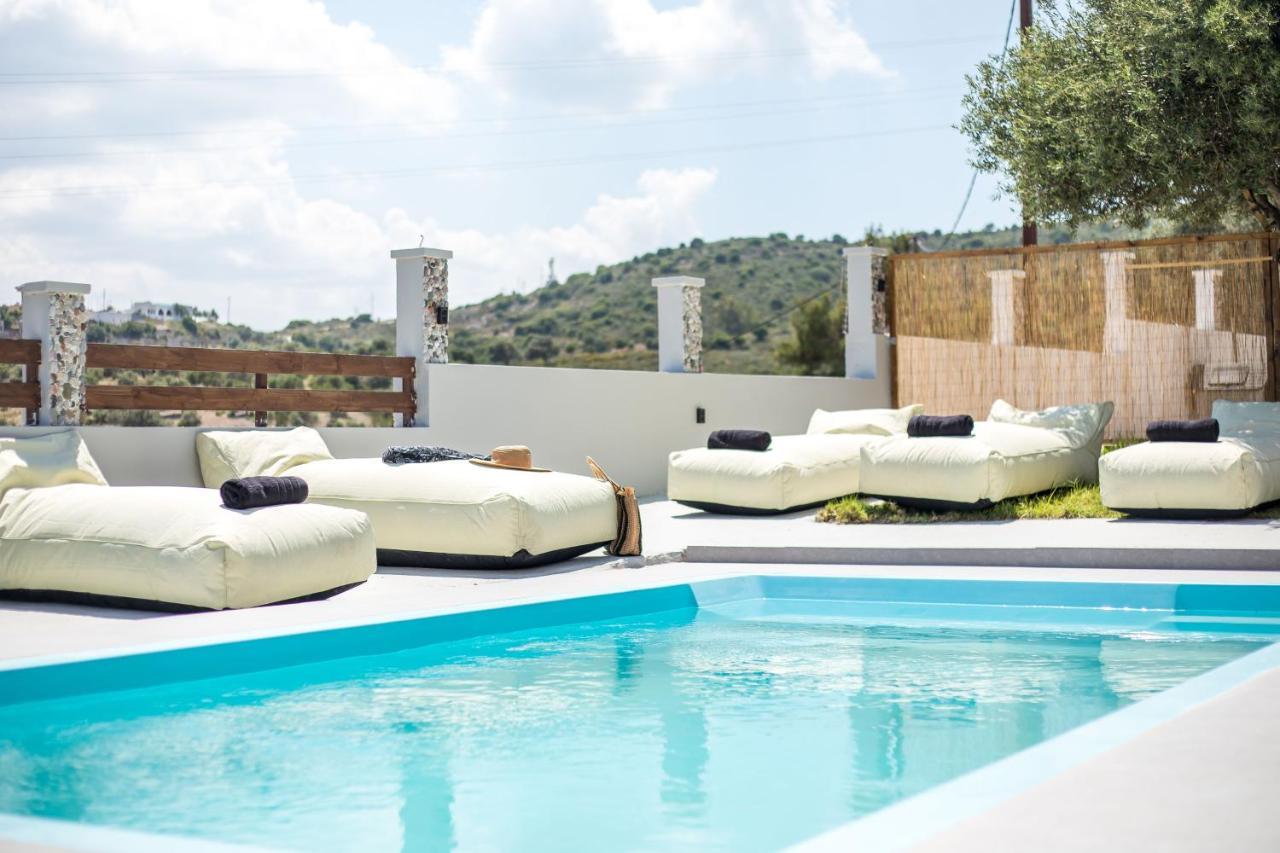 Villa Tranquila Rhodes Psinthos Dış mekan fotoğraf
