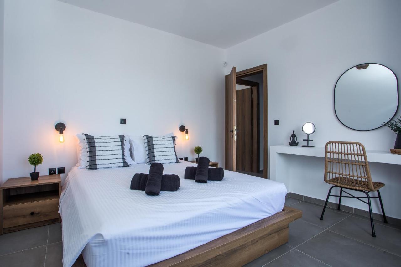 Villa Tranquila Rhodes Psinthos Dış mekan fotoğraf