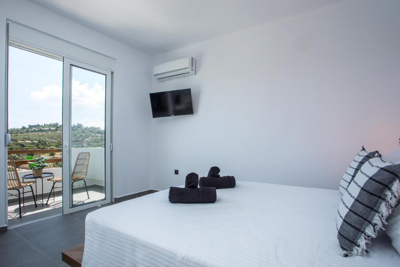 Villa Tranquila Rhodes Psinthos Dış mekan fotoğraf