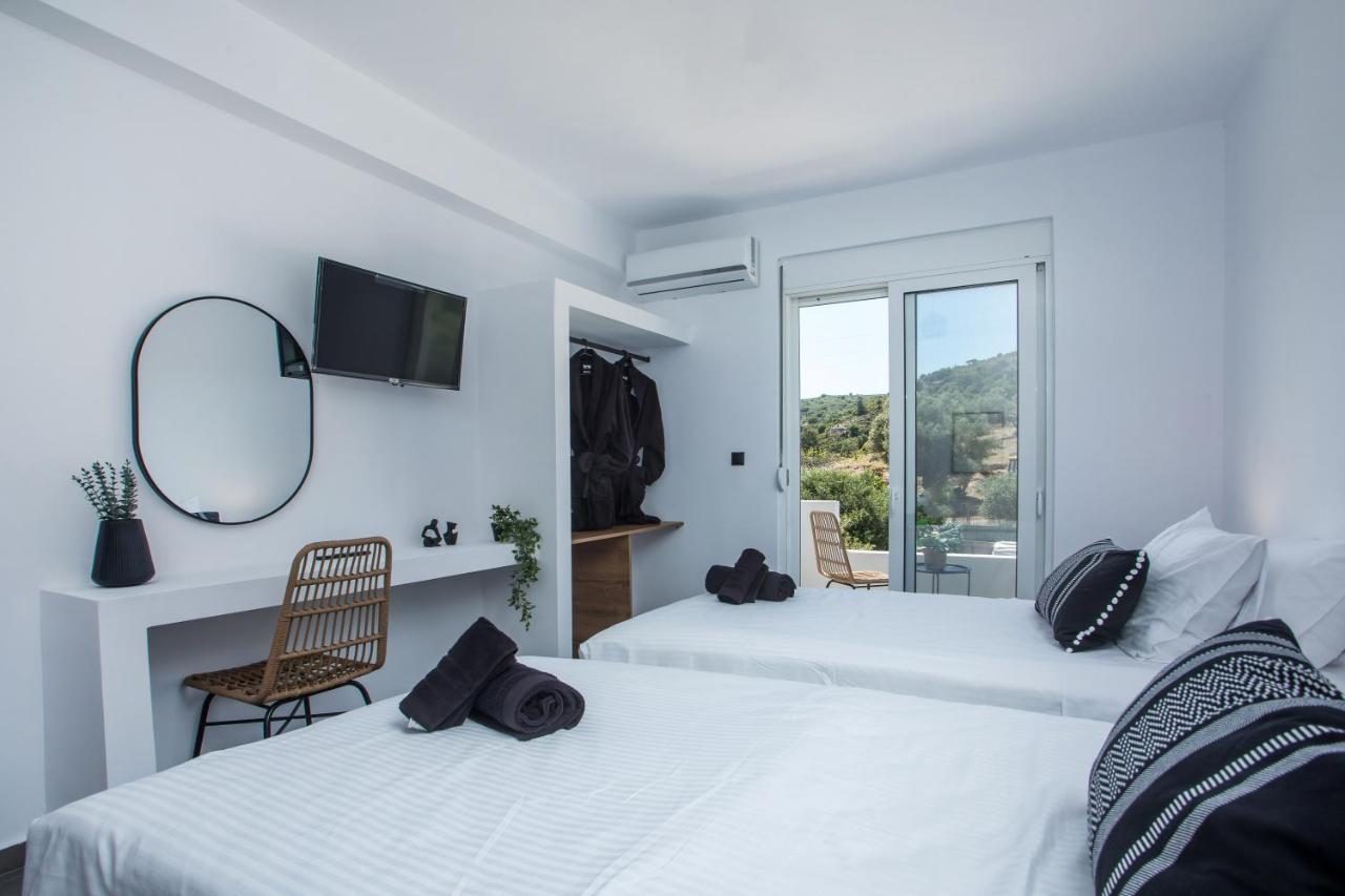 Villa Tranquila Rhodes Psinthos Dış mekan fotoğraf