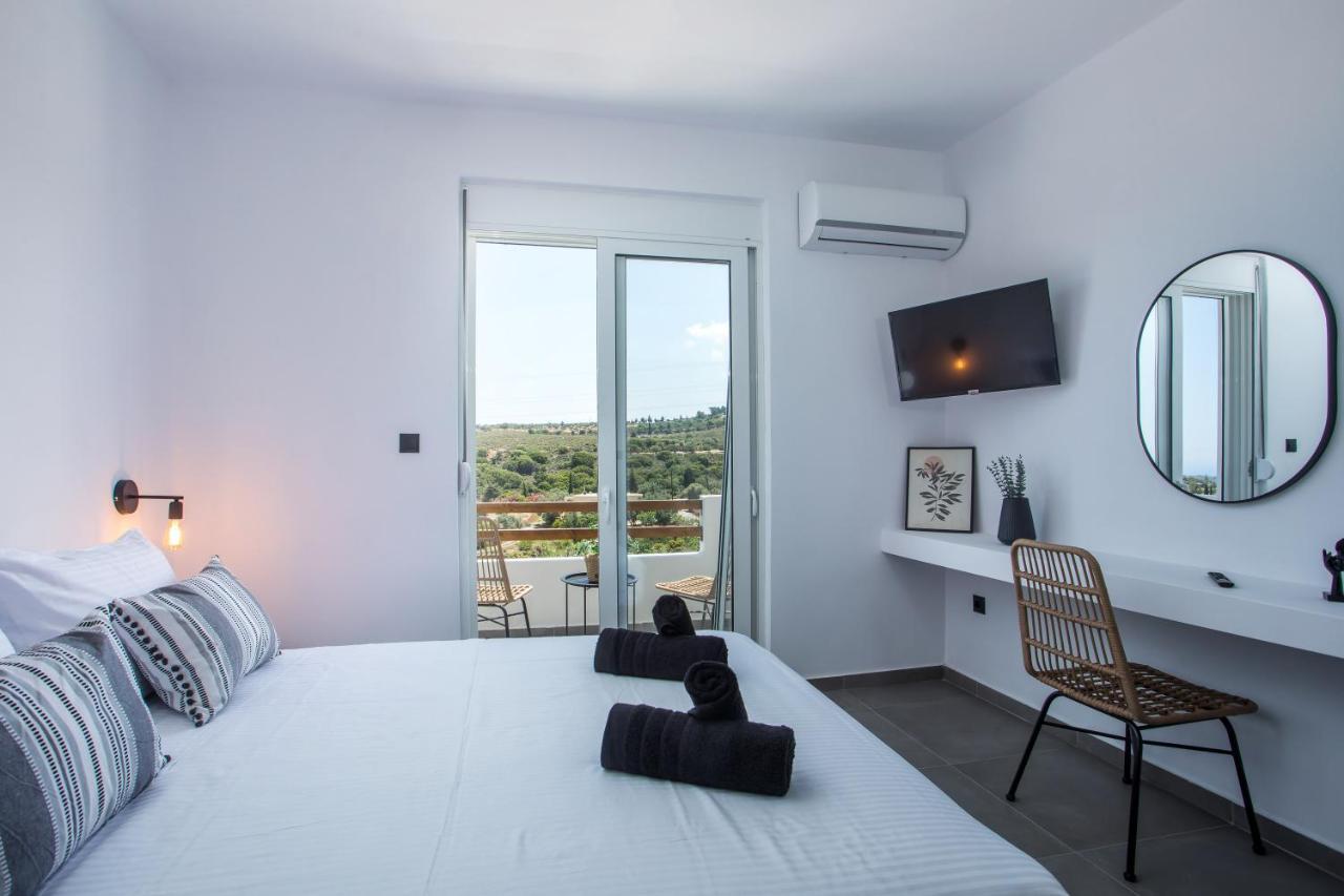 Villa Tranquila Rhodes Psinthos Dış mekan fotoğraf