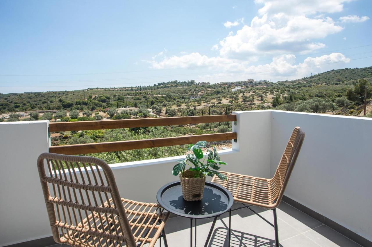 Villa Tranquila Rhodes Psinthos Dış mekan fotoğraf