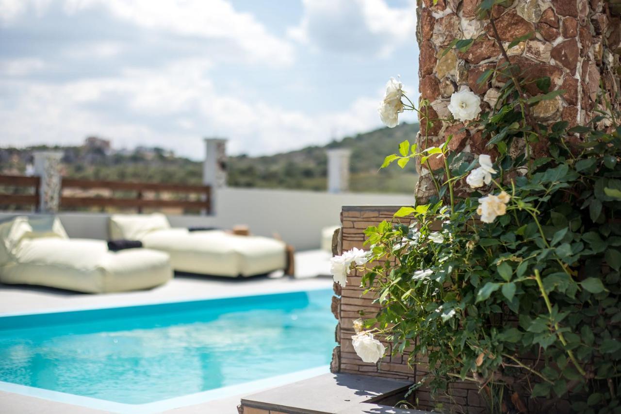 Villa Tranquila Rhodes Psinthos Dış mekan fotoğraf