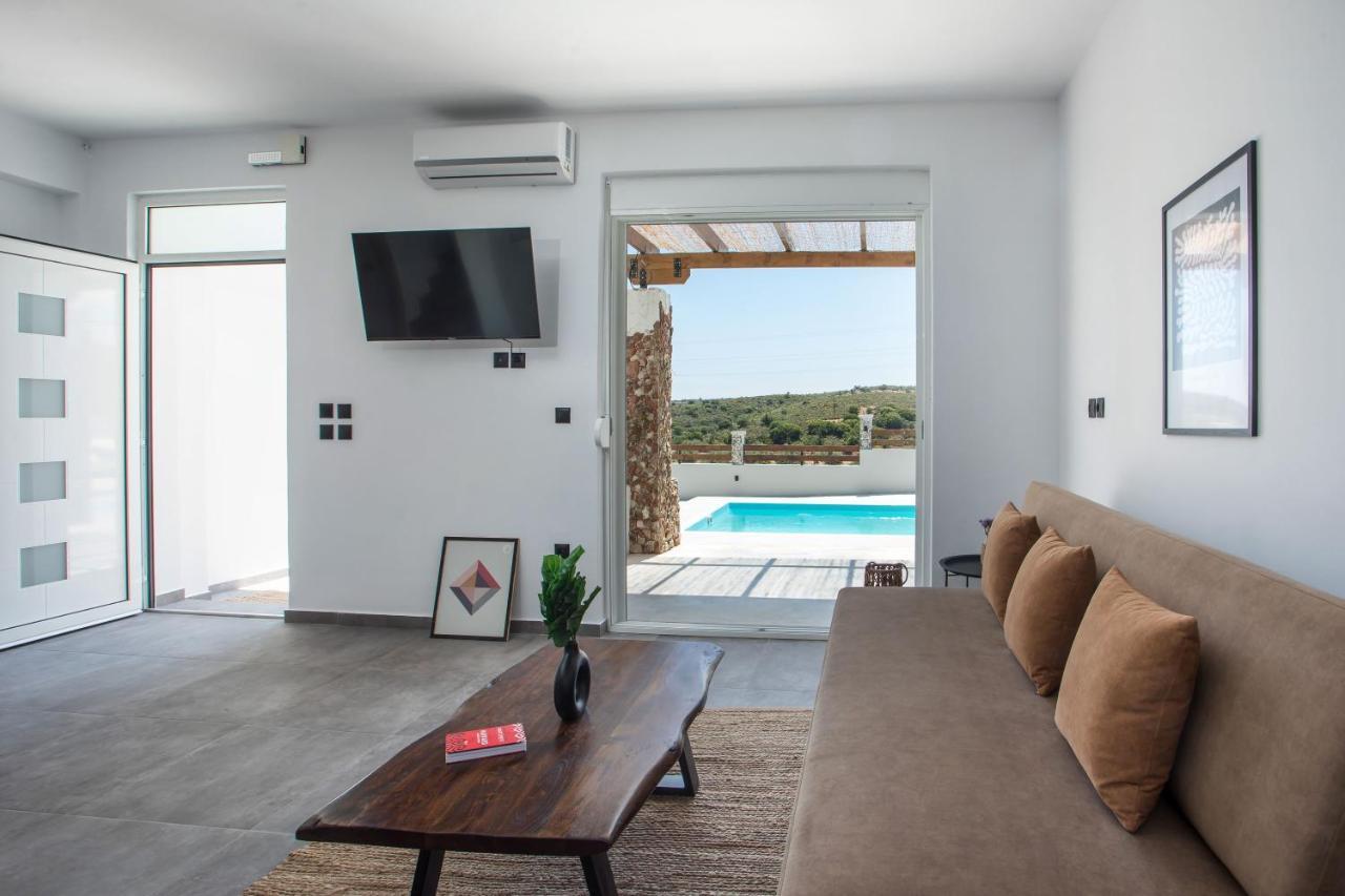 Villa Tranquila Rhodes Psinthos Dış mekan fotoğraf