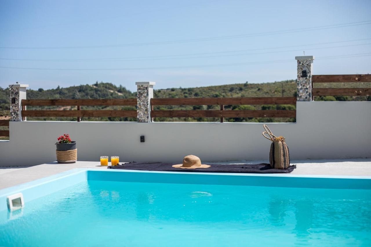 Villa Tranquila Rhodes Psinthos Dış mekan fotoğraf