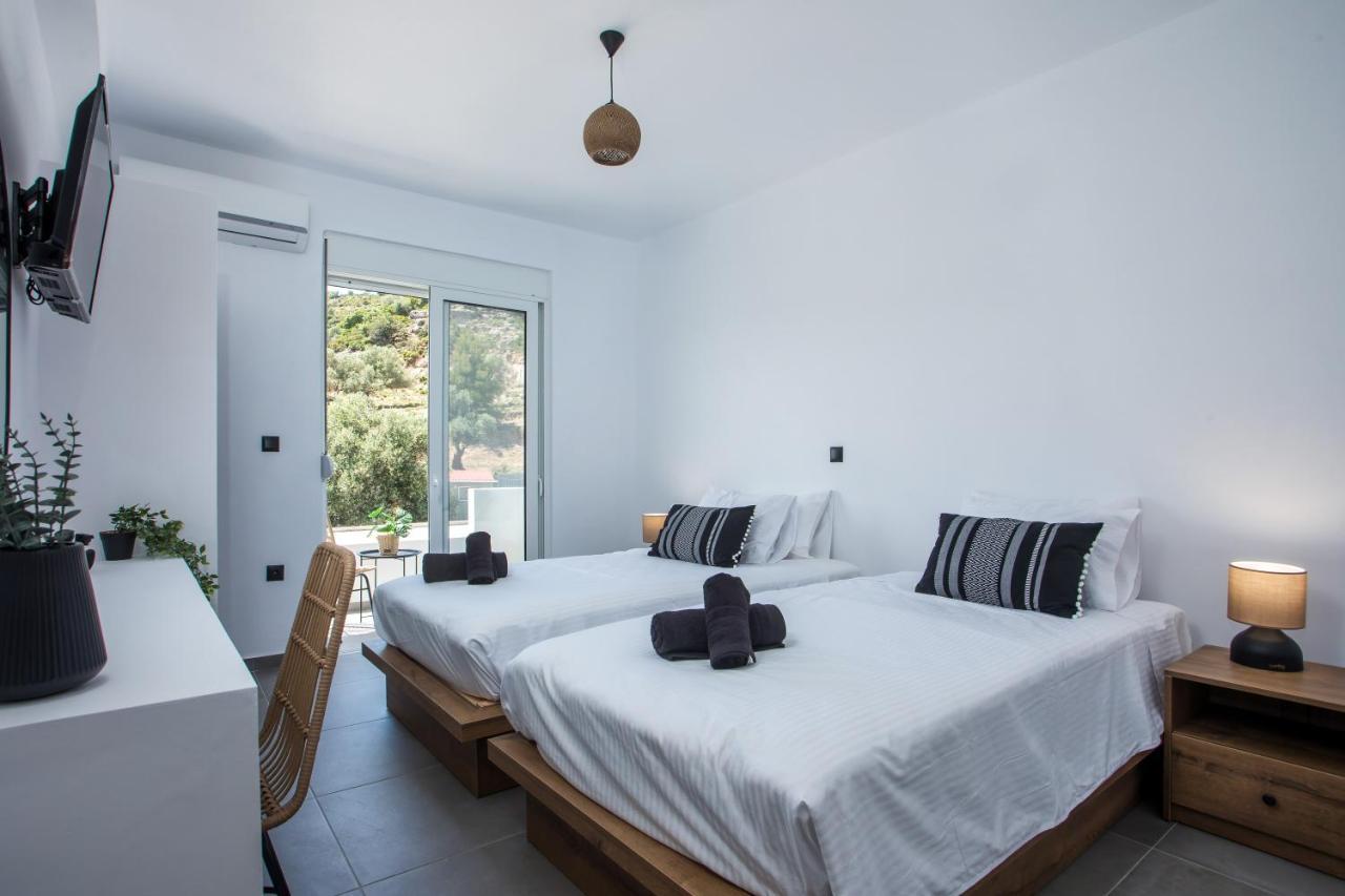 Villa Tranquila Rhodes Psinthos Dış mekan fotoğraf