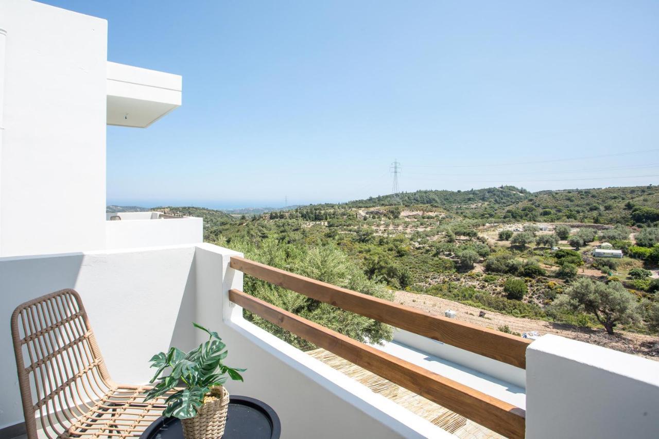 Villa Tranquila Rhodes Psinthos Dış mekan fotoğraf