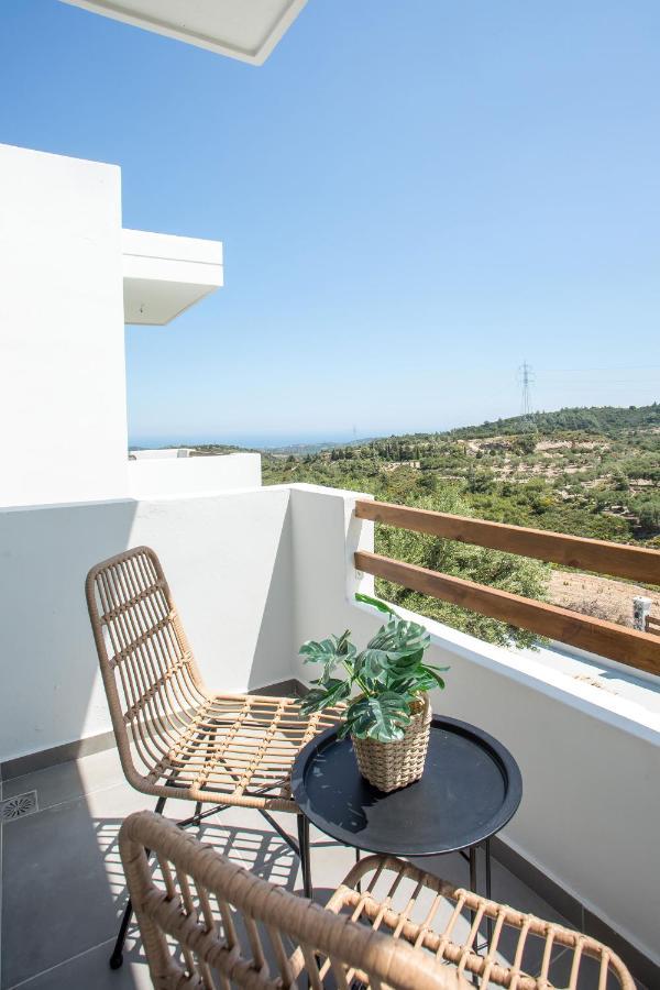 Villa Tranquila Rhodes Psinthos Dış mekan fotoğraf