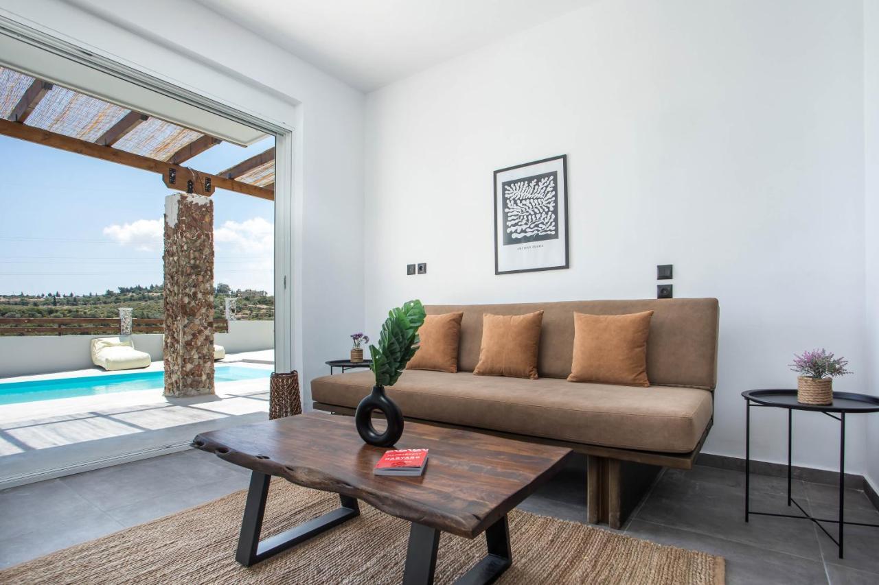 Villa Tranquila Rhodes Psinthos Dış mekan fotoğraf