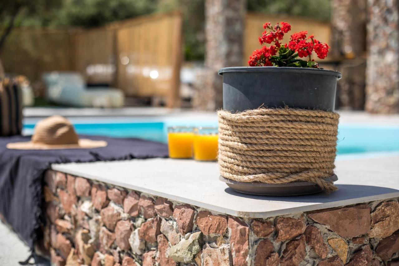 Villa Tranquila Rhodes Psinthos Dış mekan fotoğraf