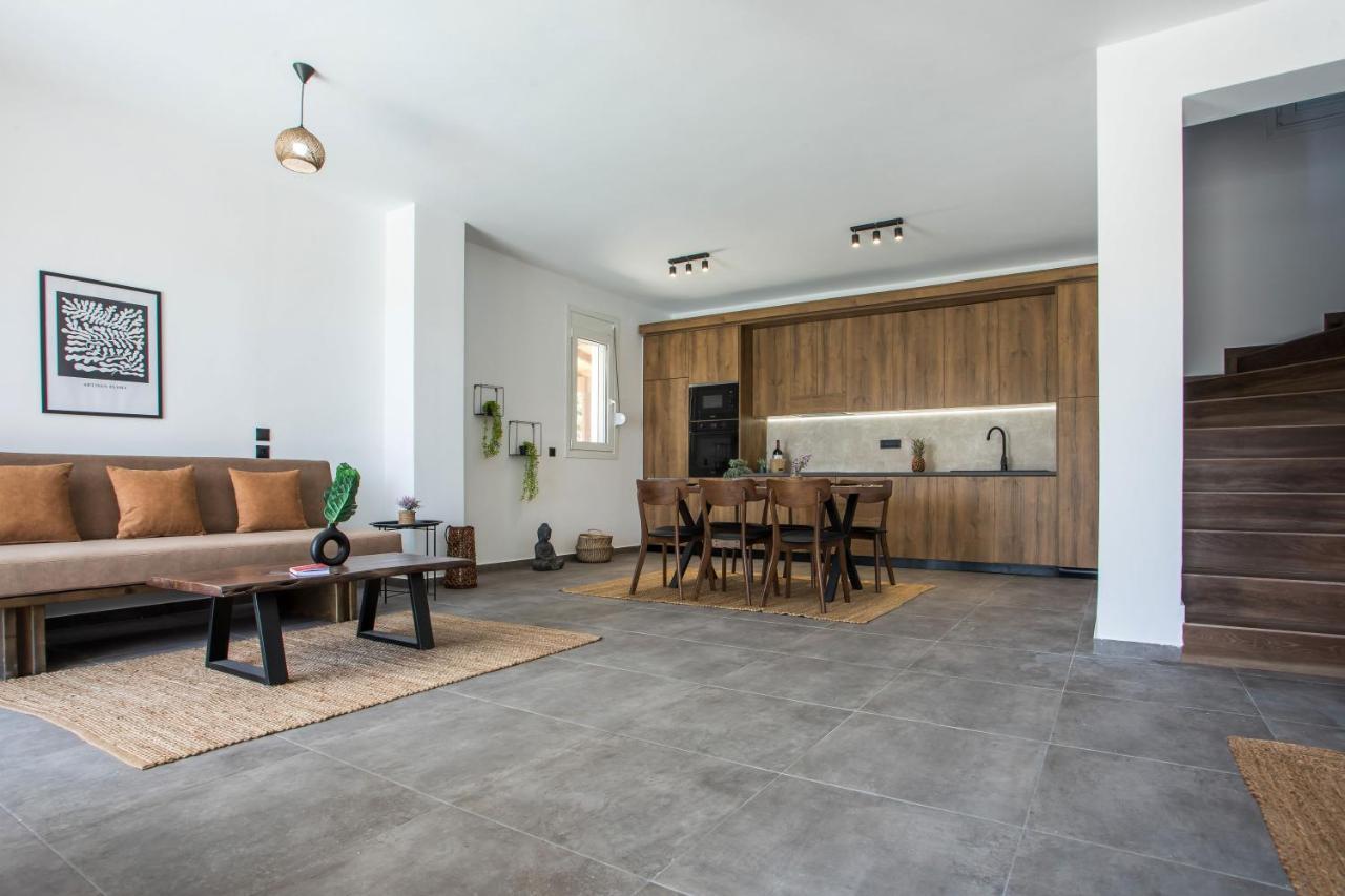 Villa Tranquila Rhodes Psinthos Dış mekan fotoğraf