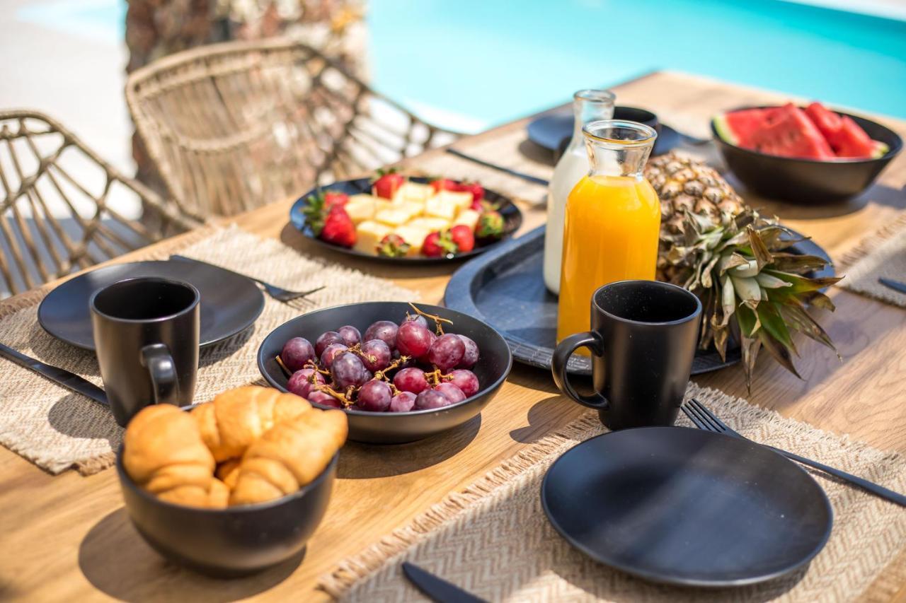 Villa Tranquila Rhodes Psinthos Dış mekan fotoğraf