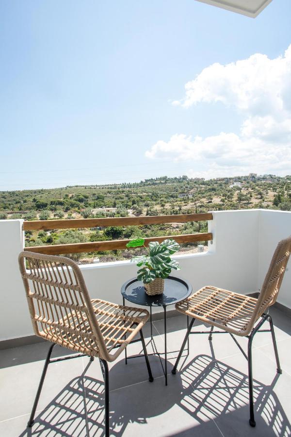 Villa Tranquila Rhodes Psinthos Dış mekan fotoğraf