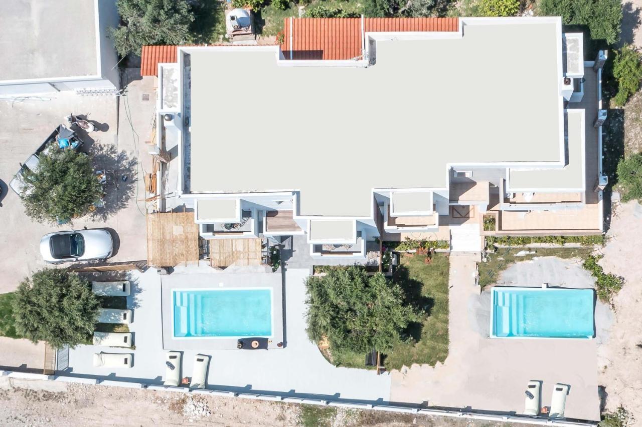 Villa Tranquila Rhodes Psinthos Dış mekan fotoğraf