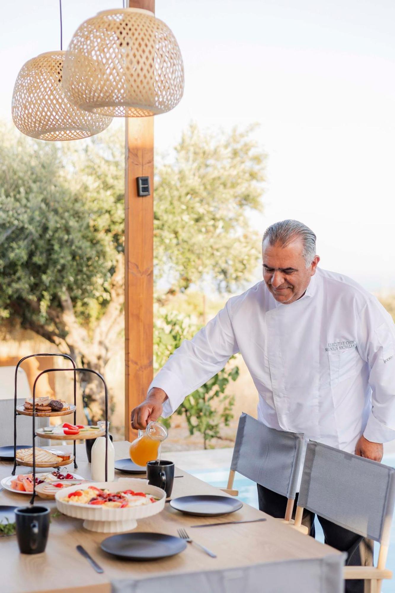 Villa Tranquila Rhodes Psinthos Dış mekan fotoğraf